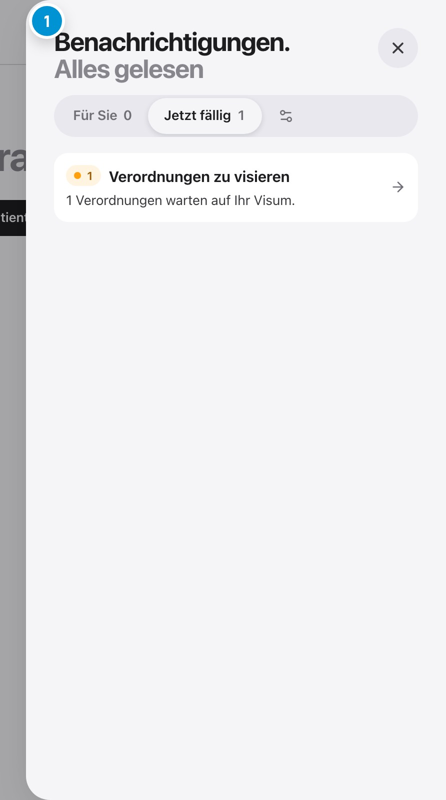 Benachrichtigungen. Was Sie wissen müssen.